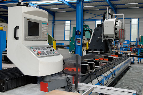 chaudronnerie-industrielle Chaudronnerie industrielle