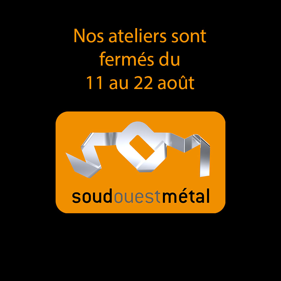 Congé annuel Soud Ouest Métal