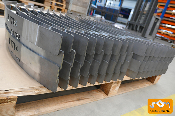 Bureau d'étude mécanique de la S.O.M.