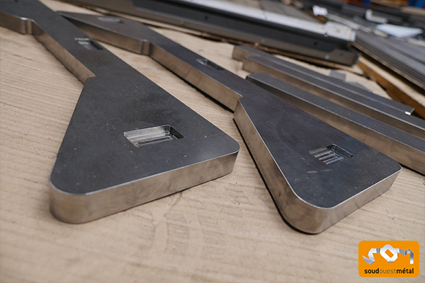 Entreprise d'usinage de précision en Pays-de-la-Loire