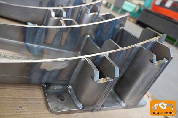 Entreprise de soudure en Pays-de-la-Loire