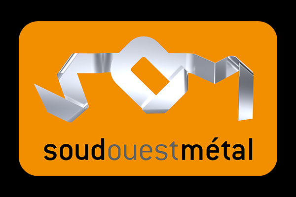 Logo société sous-traitance Soud Ouest Métal