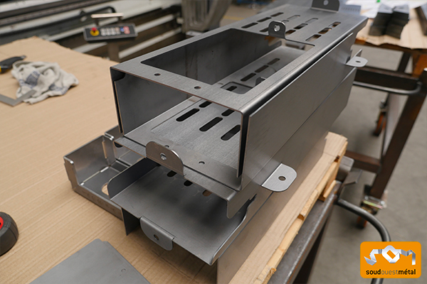 Machine spéciale industrielle