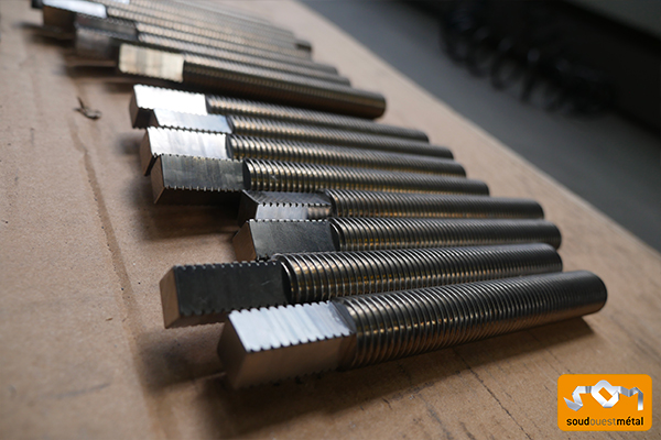 Société d'usinage de précision en Pays-de-la-Loire