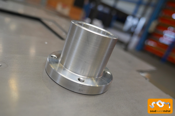 Sous-traitant soudure Pays de la Loire