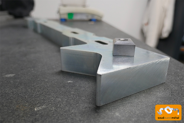 Usinage de précision en Pays de la Loire