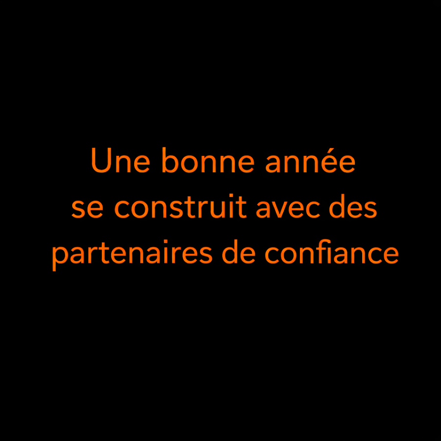Bonne année 2026 par Soud Ouest Métal
